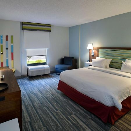 Hampton Inn Fayetteville Exterior foto