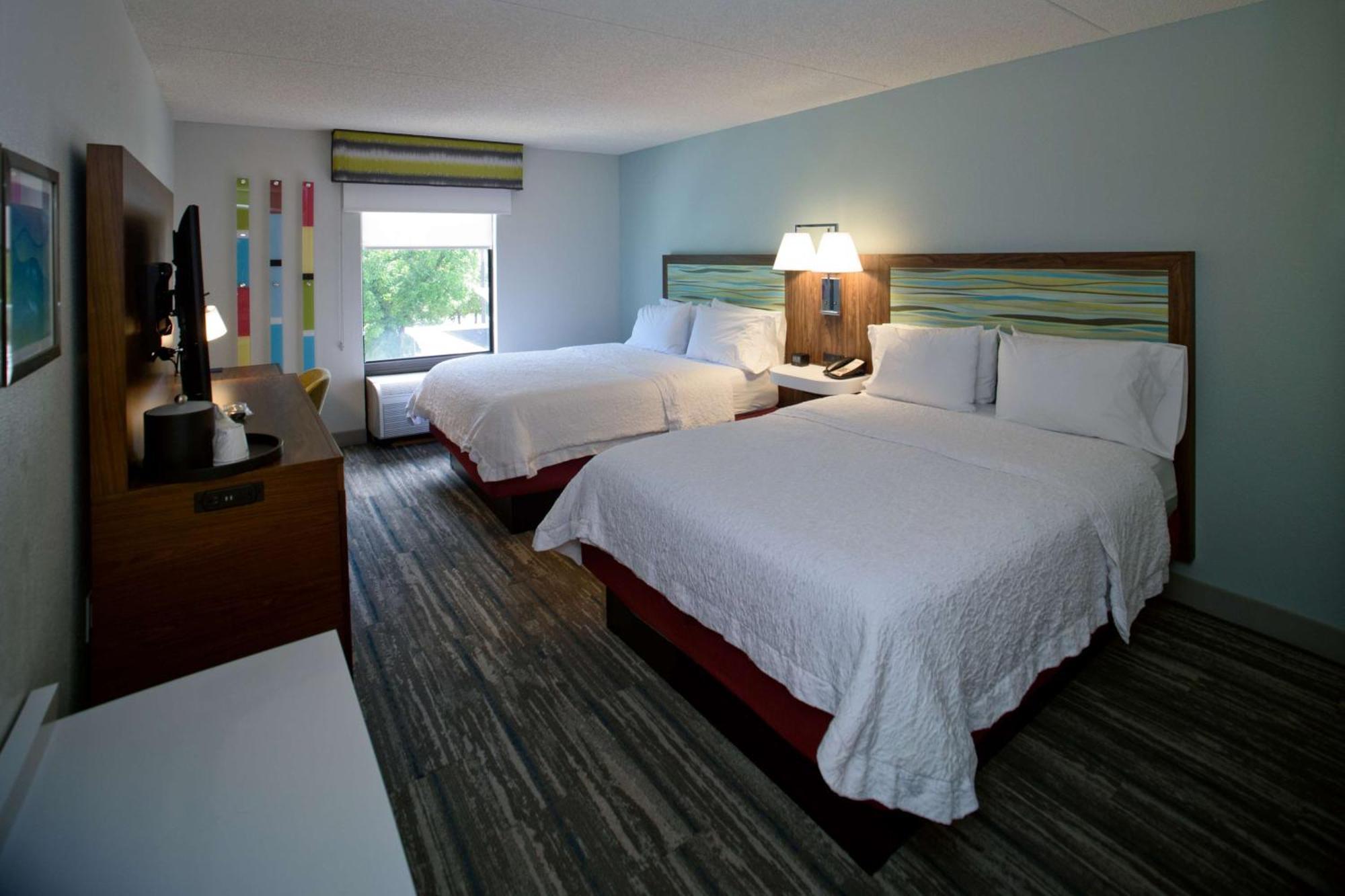 Hampton Inn Fayetteville Exterior foto