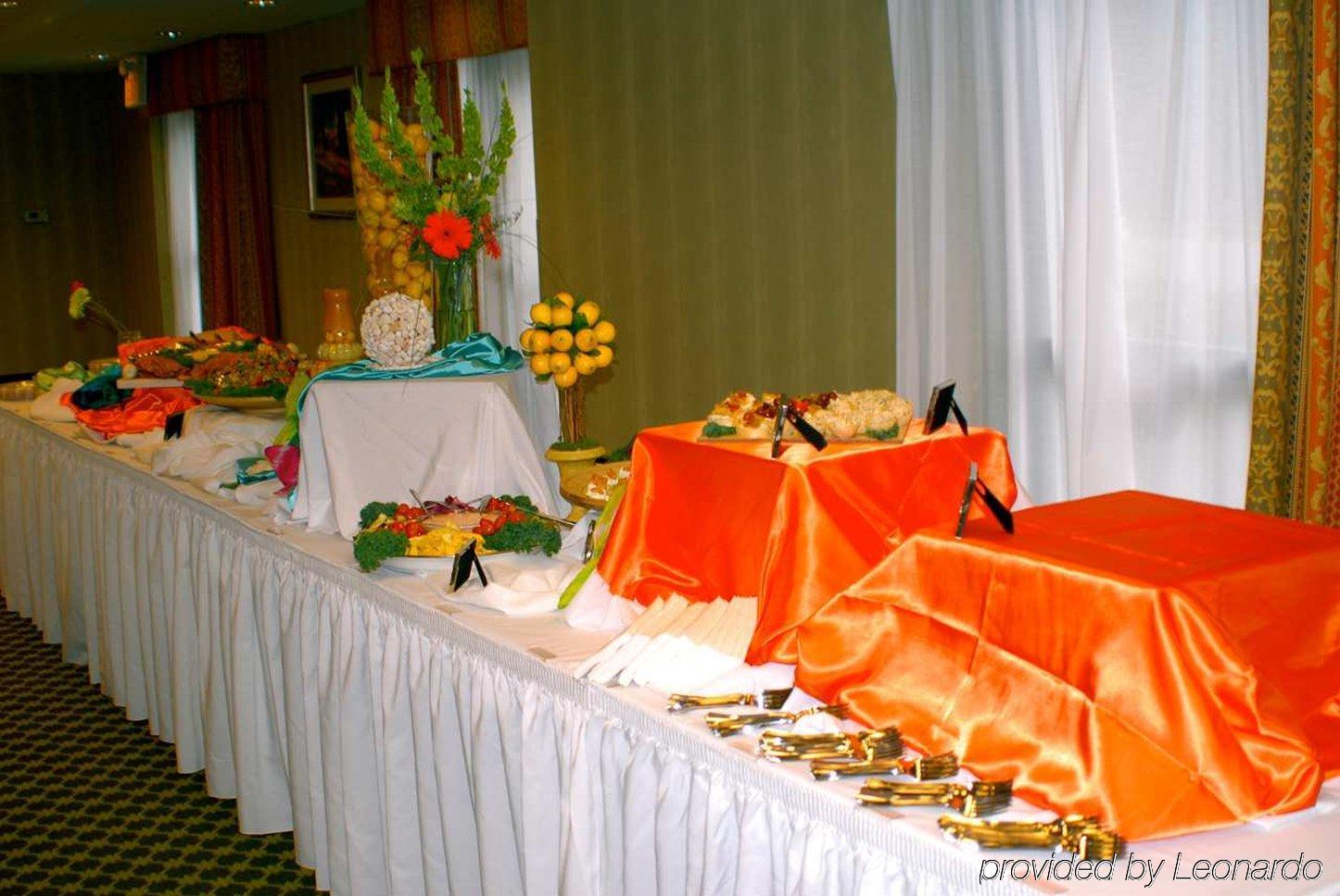 Hampton Inn Fayetteville Restaurant foto