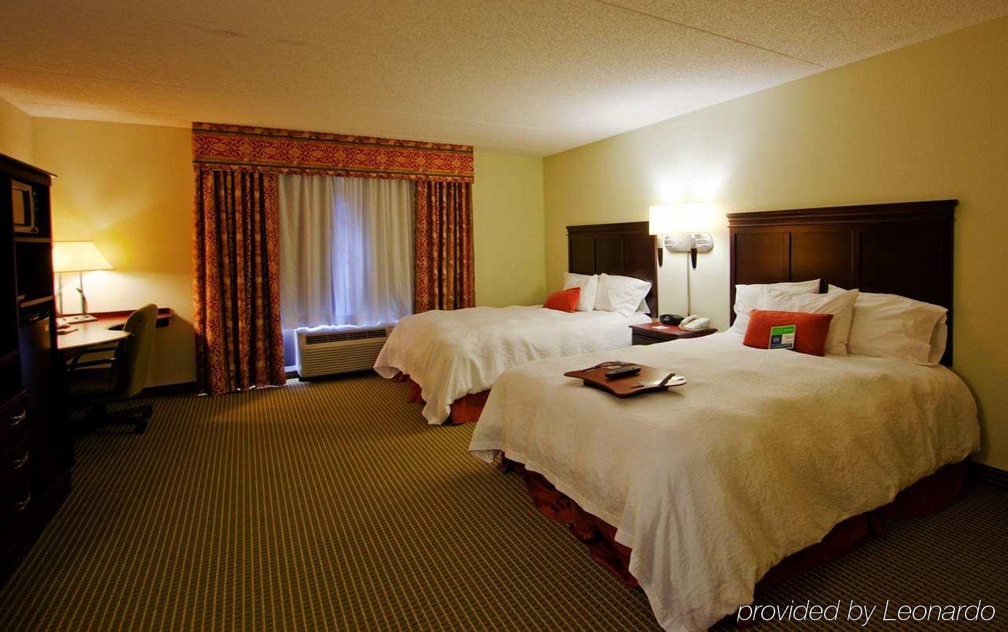 Hampton Inn Fayetteville Zimmer foto