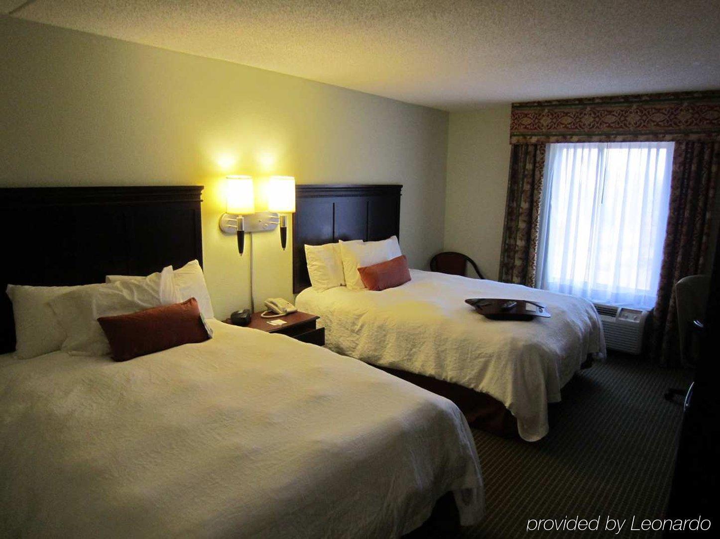 Hampton Inn Fayetteville Zimmer foto