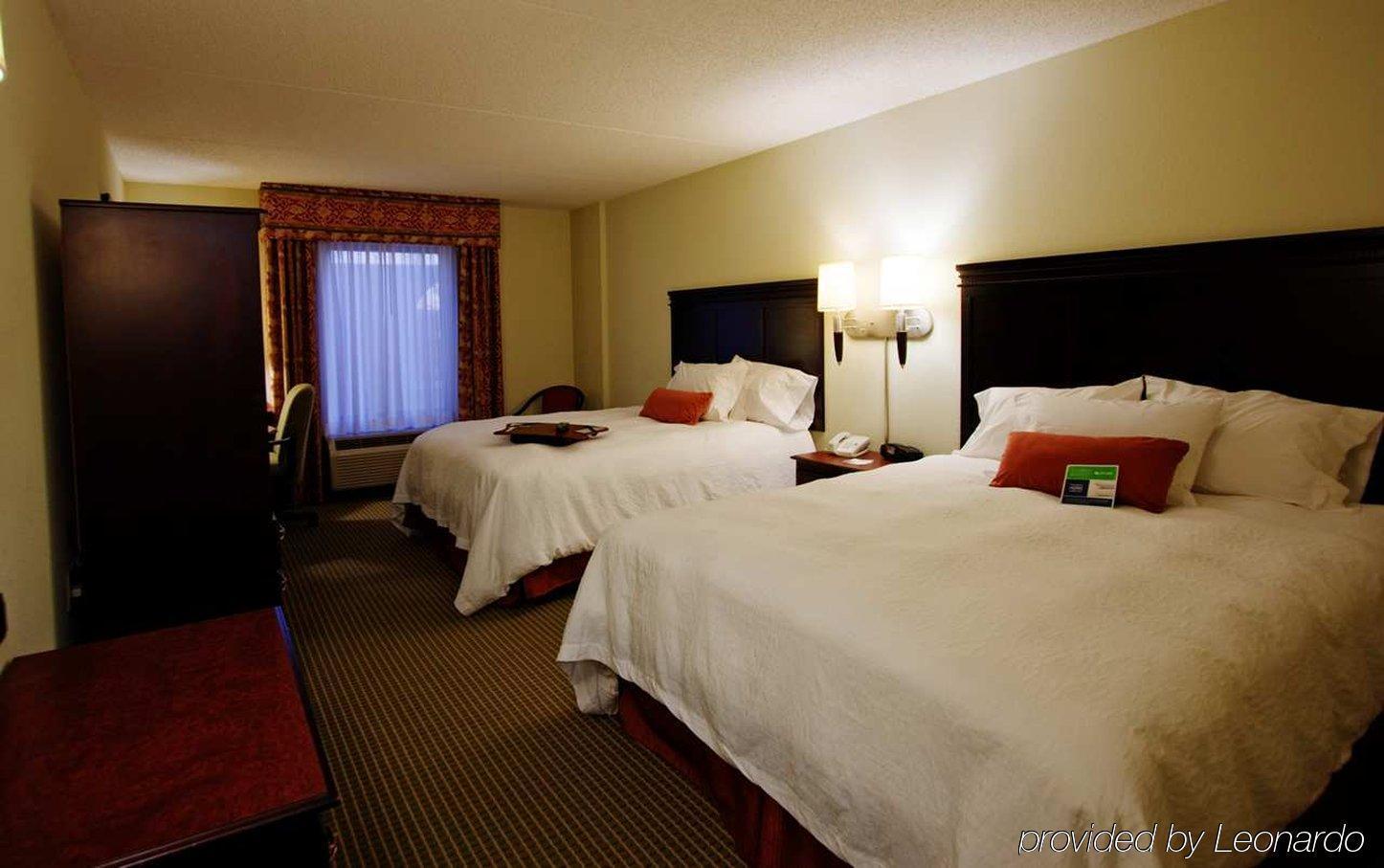 Hampton Inn Fayetteville Zimmer foto