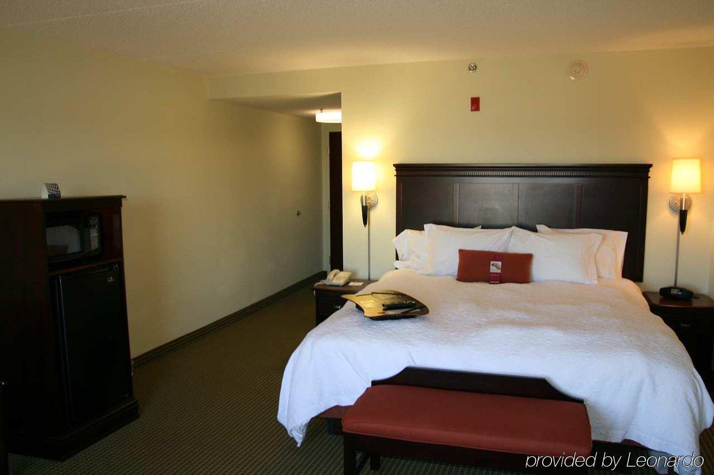 Hampton Inn Fayetteville Zimmer foto