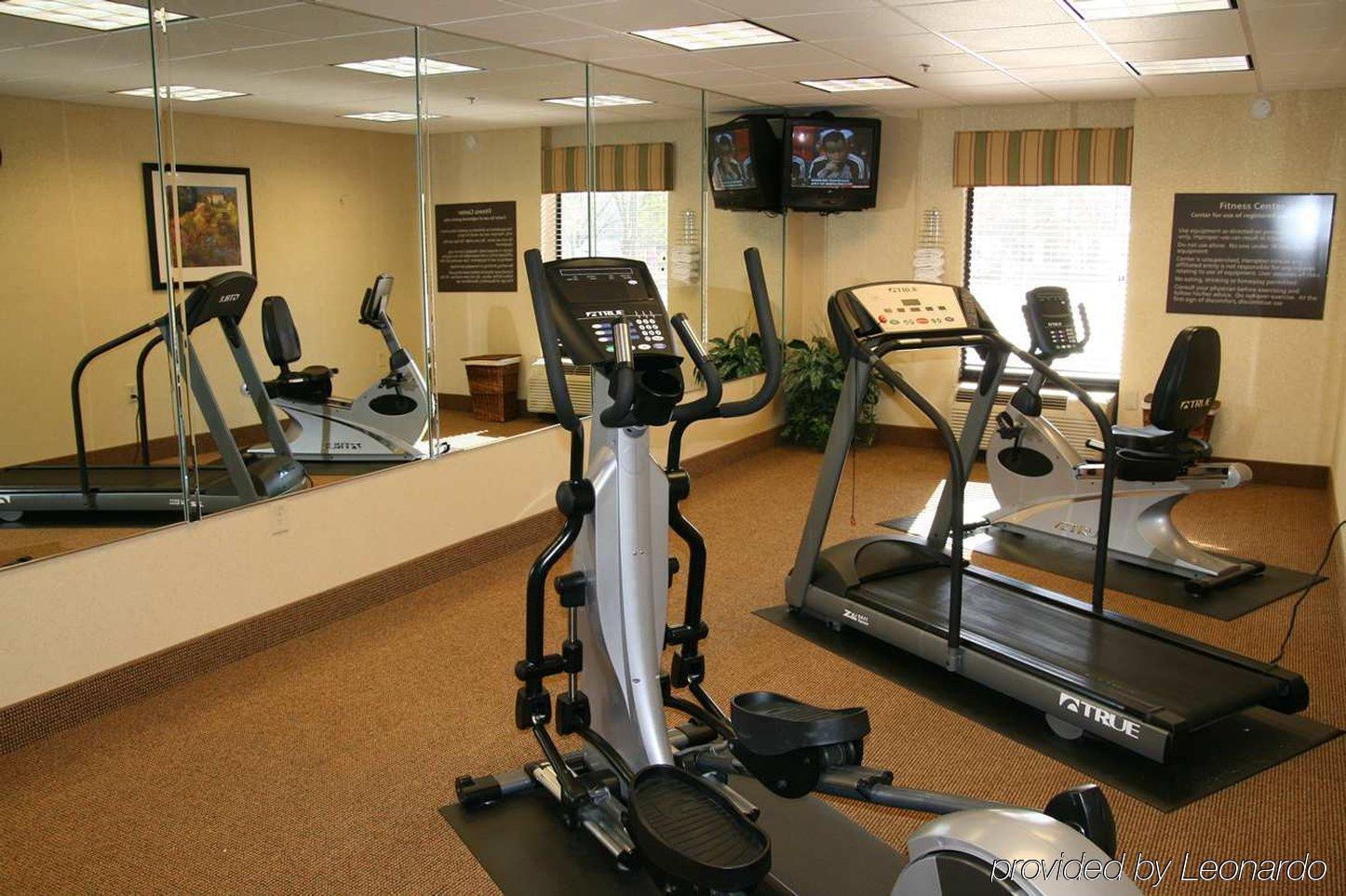 Hampton Inn Fayetteville Einrichtungen foto