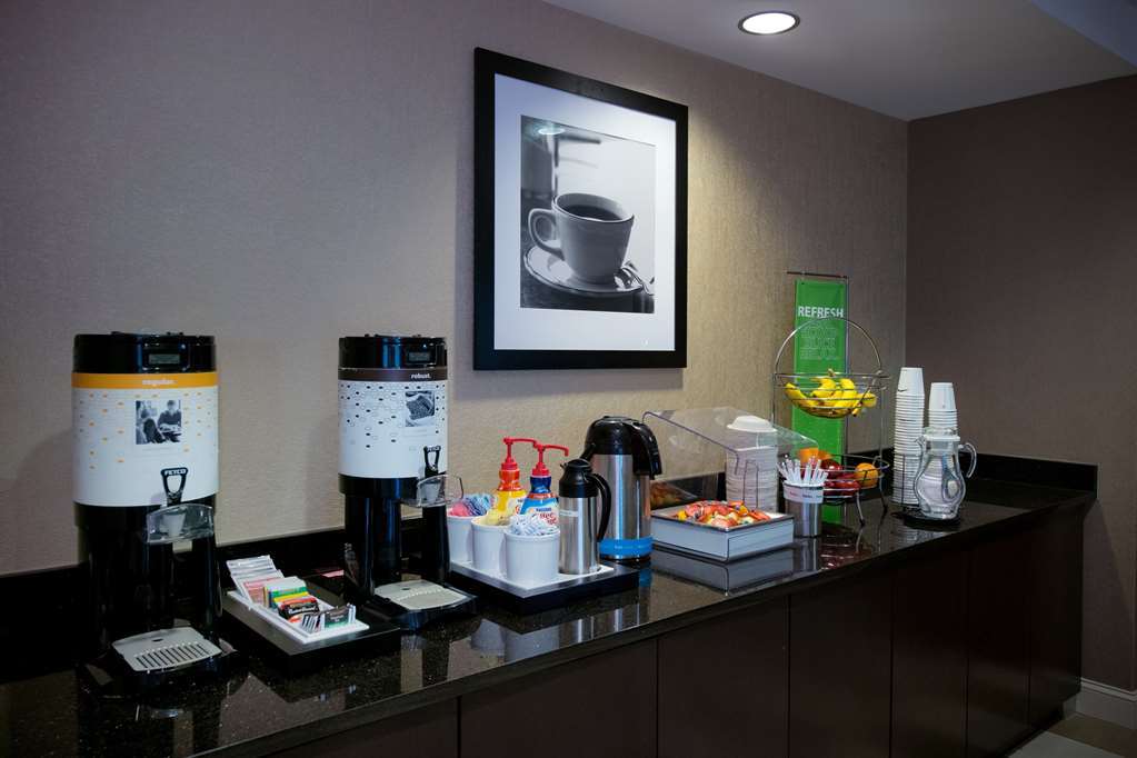 Hampton Inn Fayetteville Restaurant foto