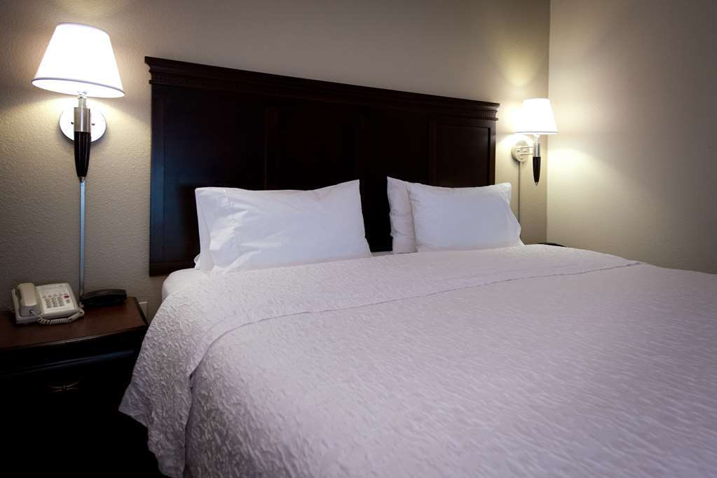 Hampton Inn Fayetteville Zimmer foto