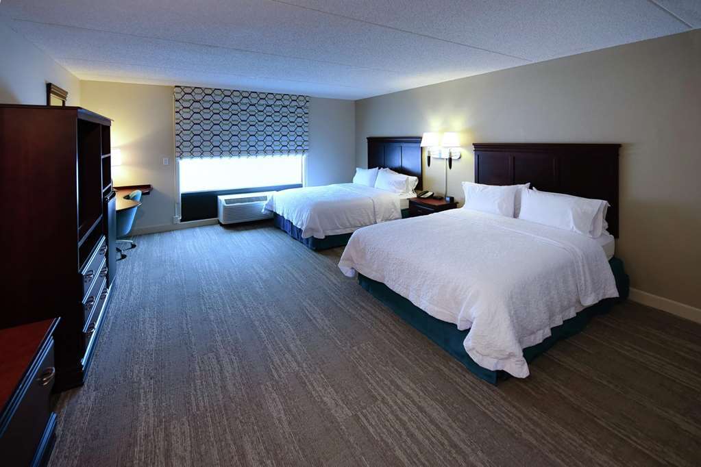 Hampton Inn Fayetteville Zimmer foto