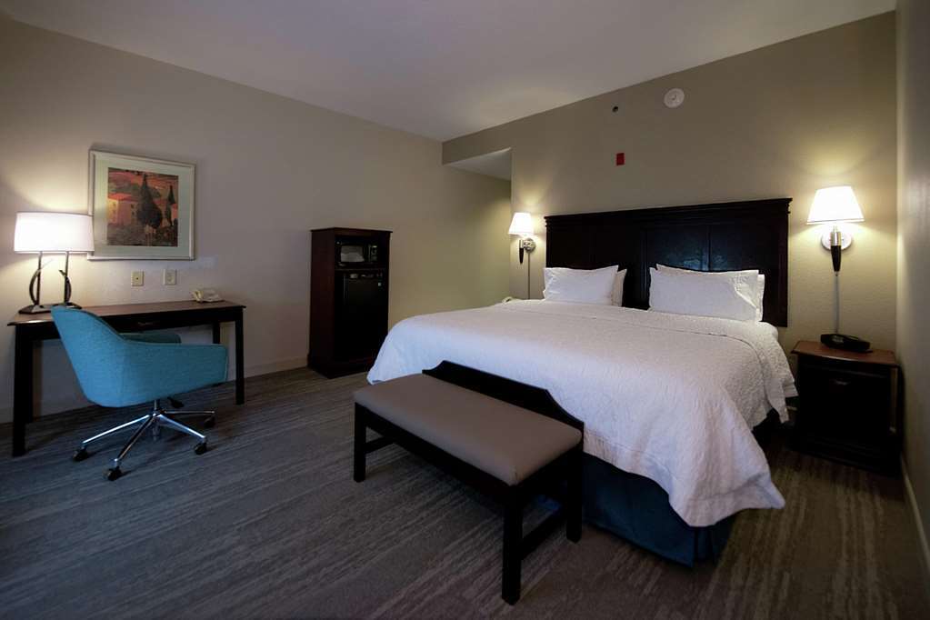Hampton Inn Fayetteville Zimmer foto