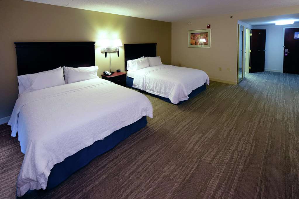 Hampton Inn Fayetteville Zimmer foto